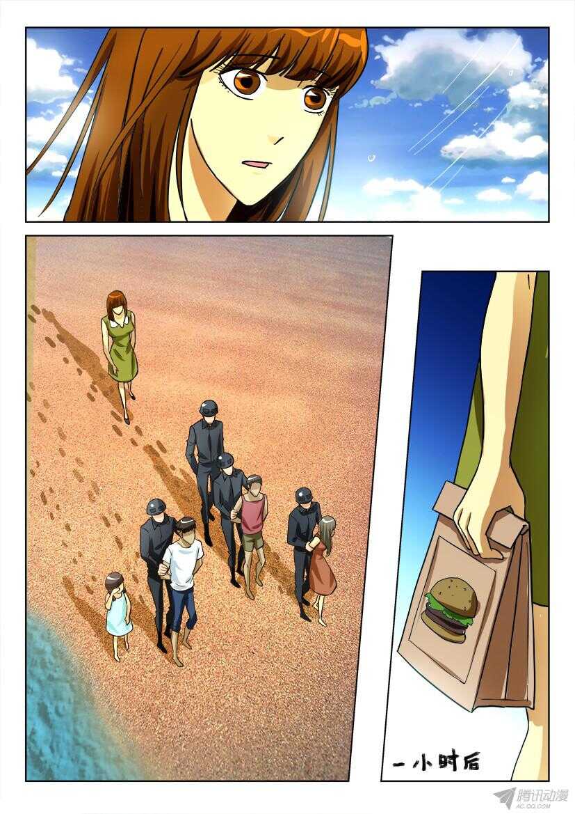 第172回 逃亡者7