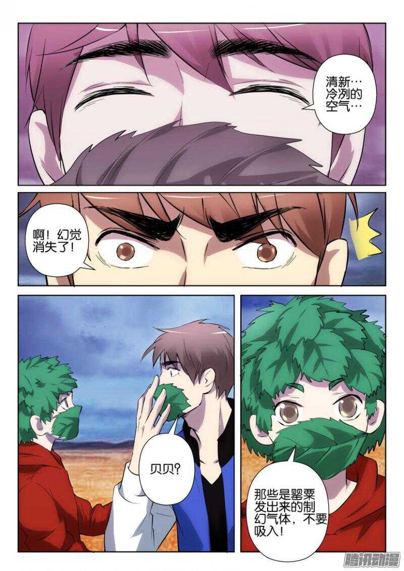 第318回 罂粟的幻觉6