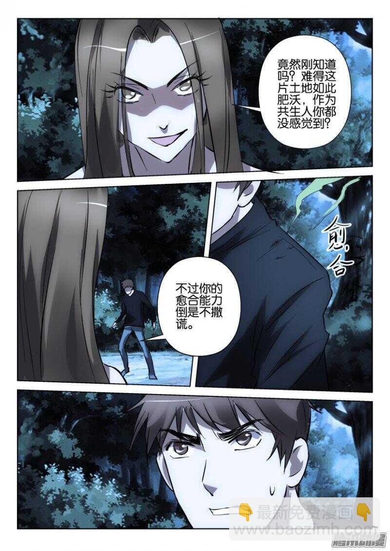 第366回 捕蝇草VS珍珠吊兰9