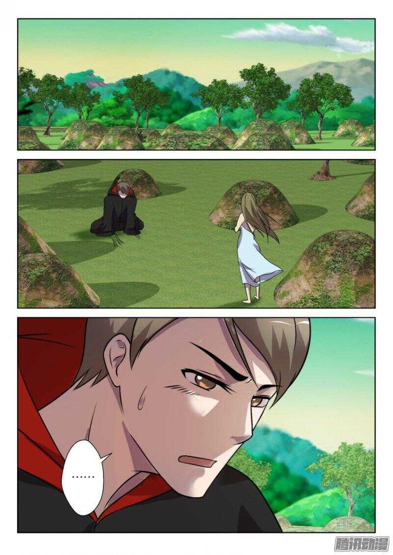 第390回 逃亡1