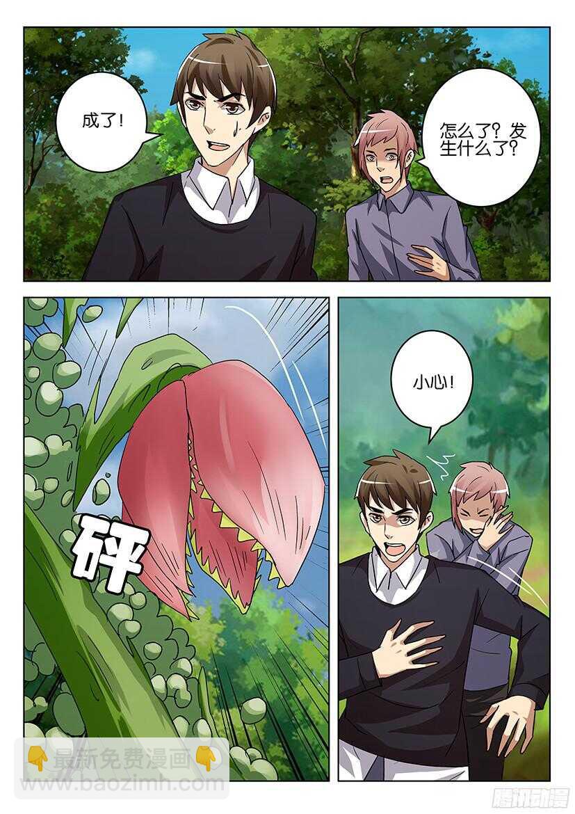 第507回 苏醒的花儿们4