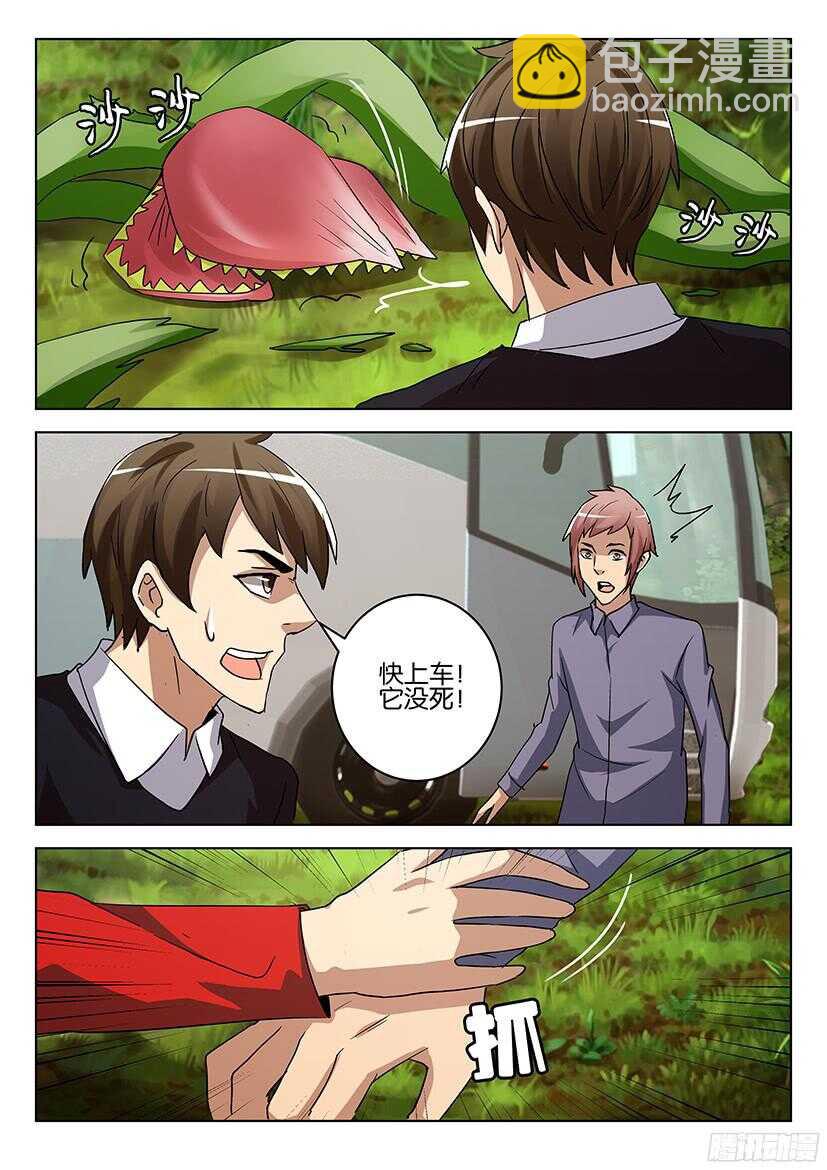 第507回 苏醒的花儿们7