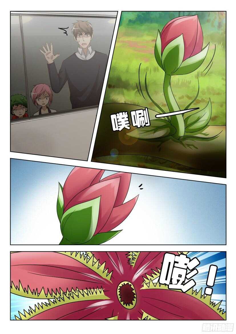 第509回 与花的迷藏5