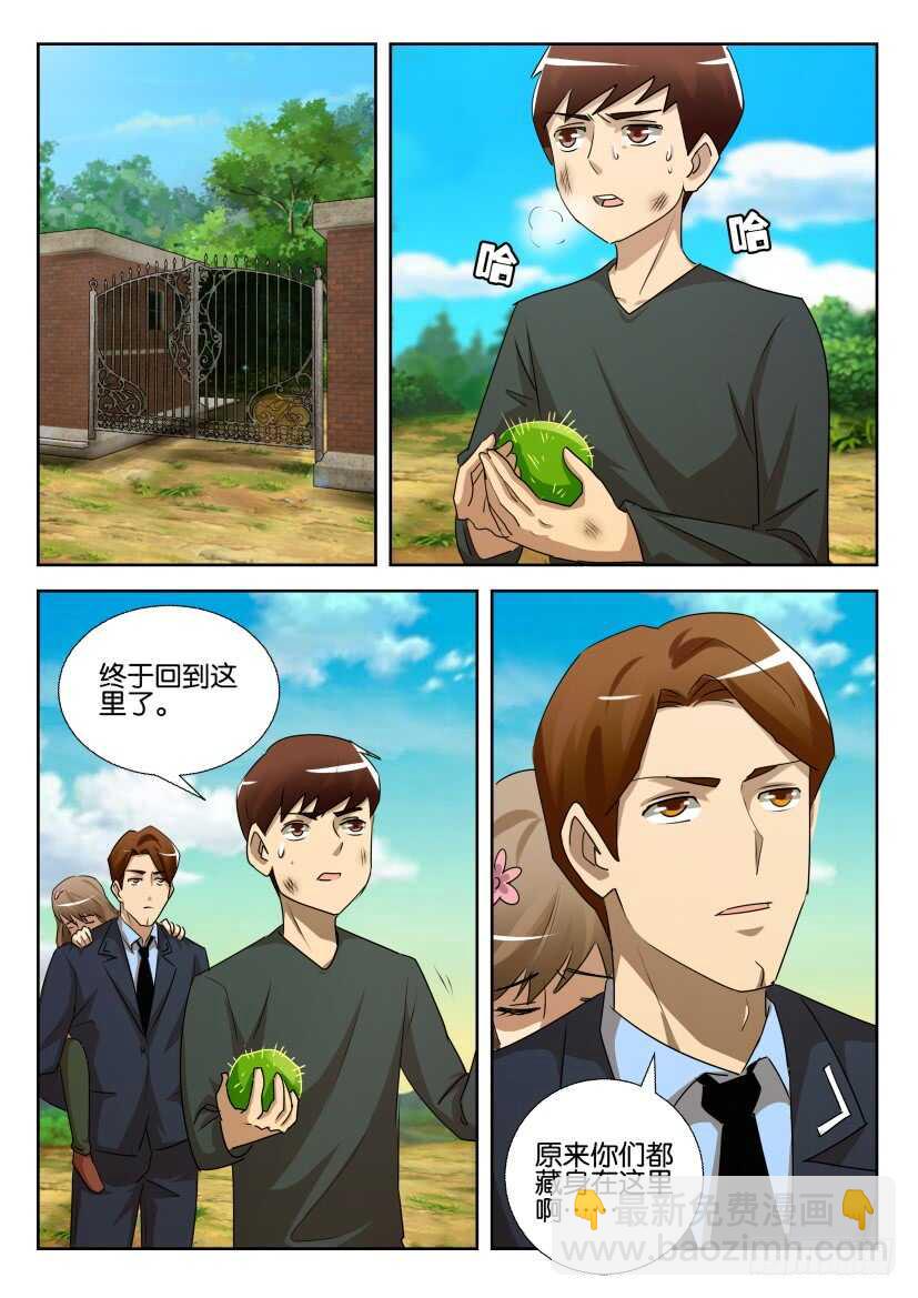 第529回 花开尽头3