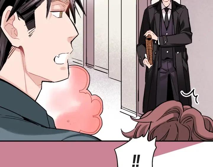 第32话 故意躲着他的我33