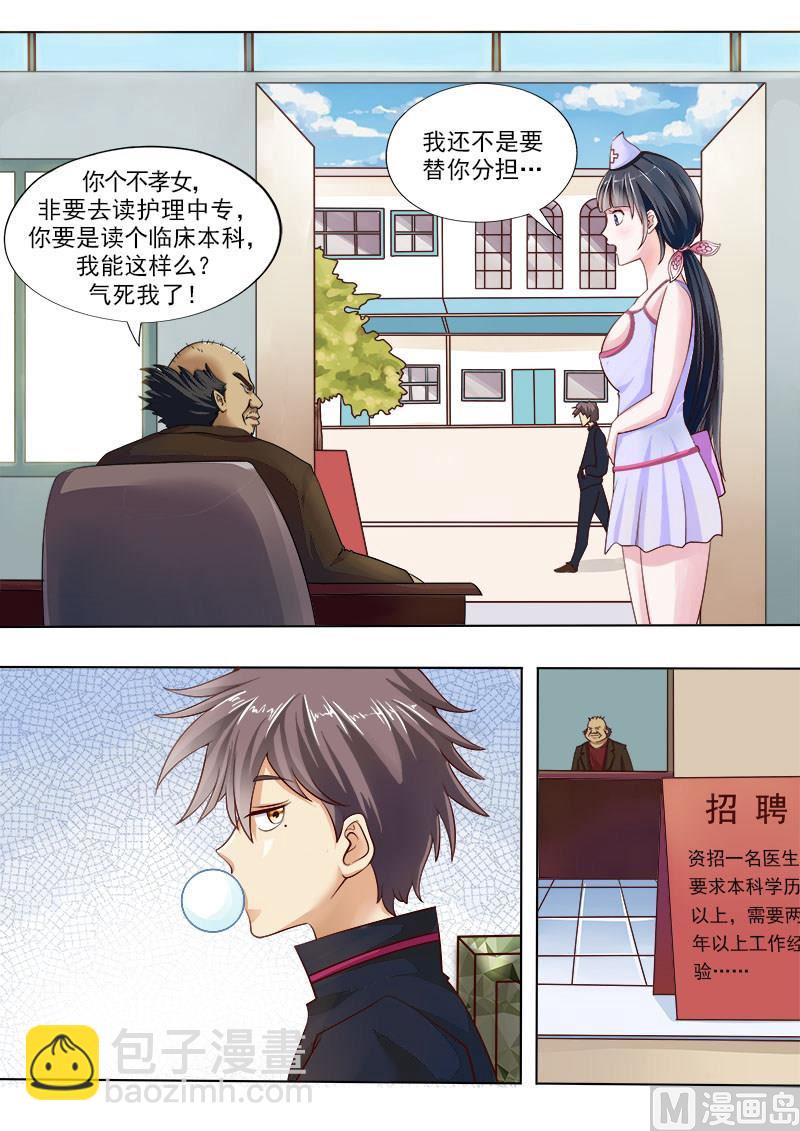 第001话 我来看腿的5