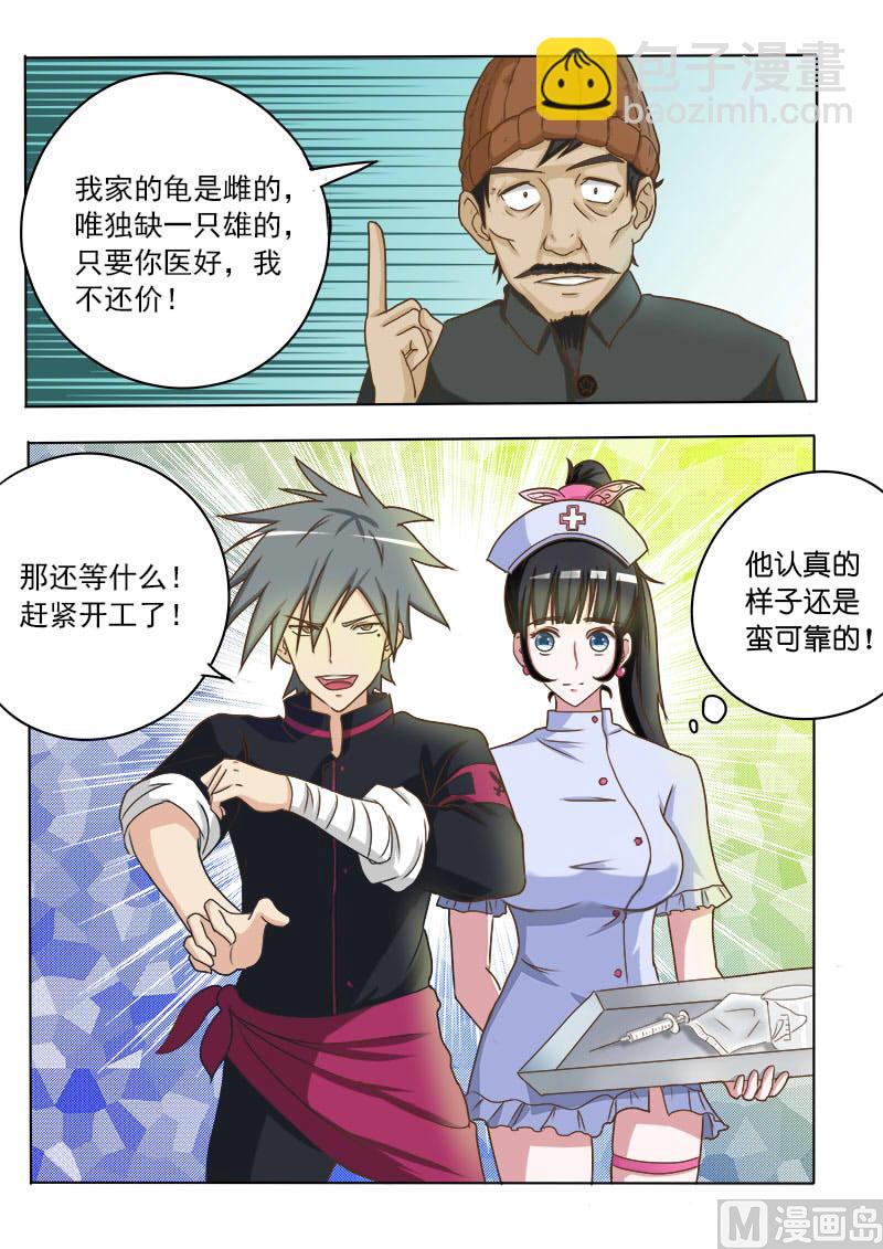 第017话 妙手巧救小乌龟7
