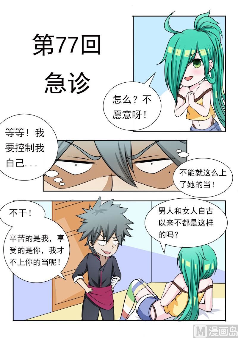 第077话 急诊0