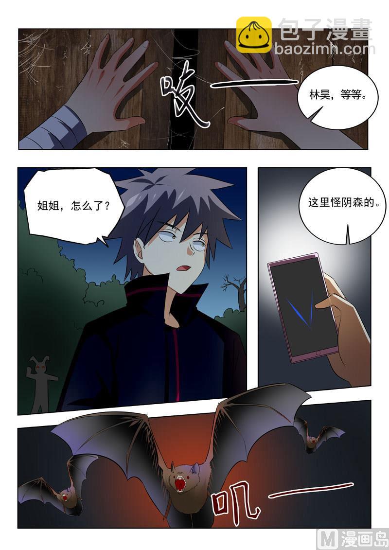第185  神秘雕像5