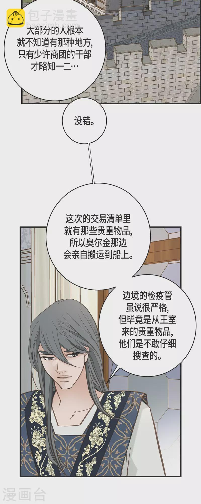 第64话 秘密仓库12