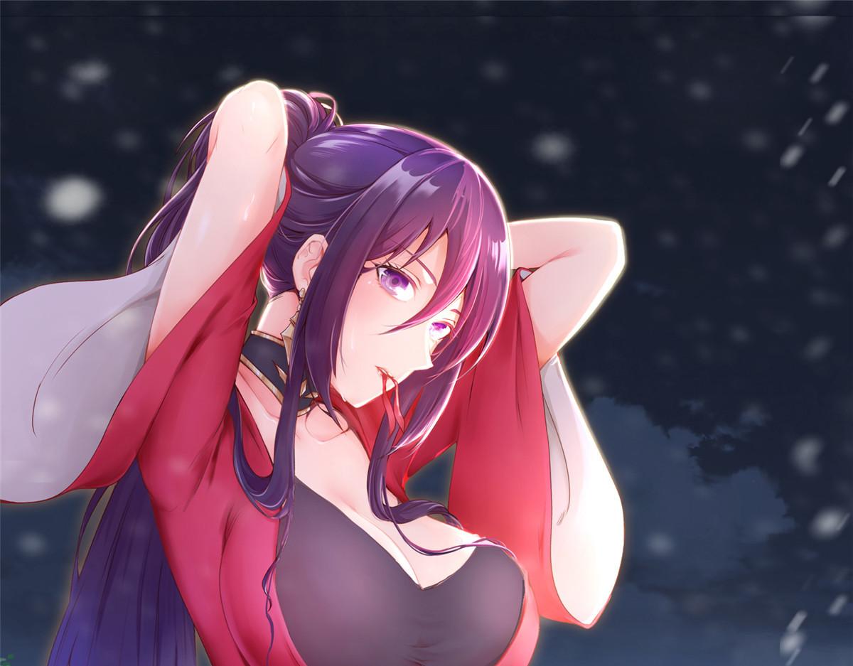 457 痴情怨女0