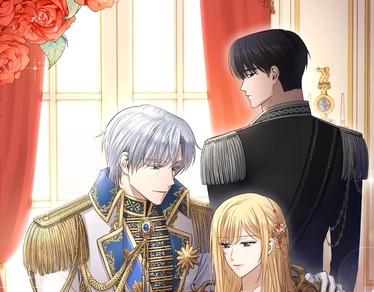 第68话 他爱我？20
