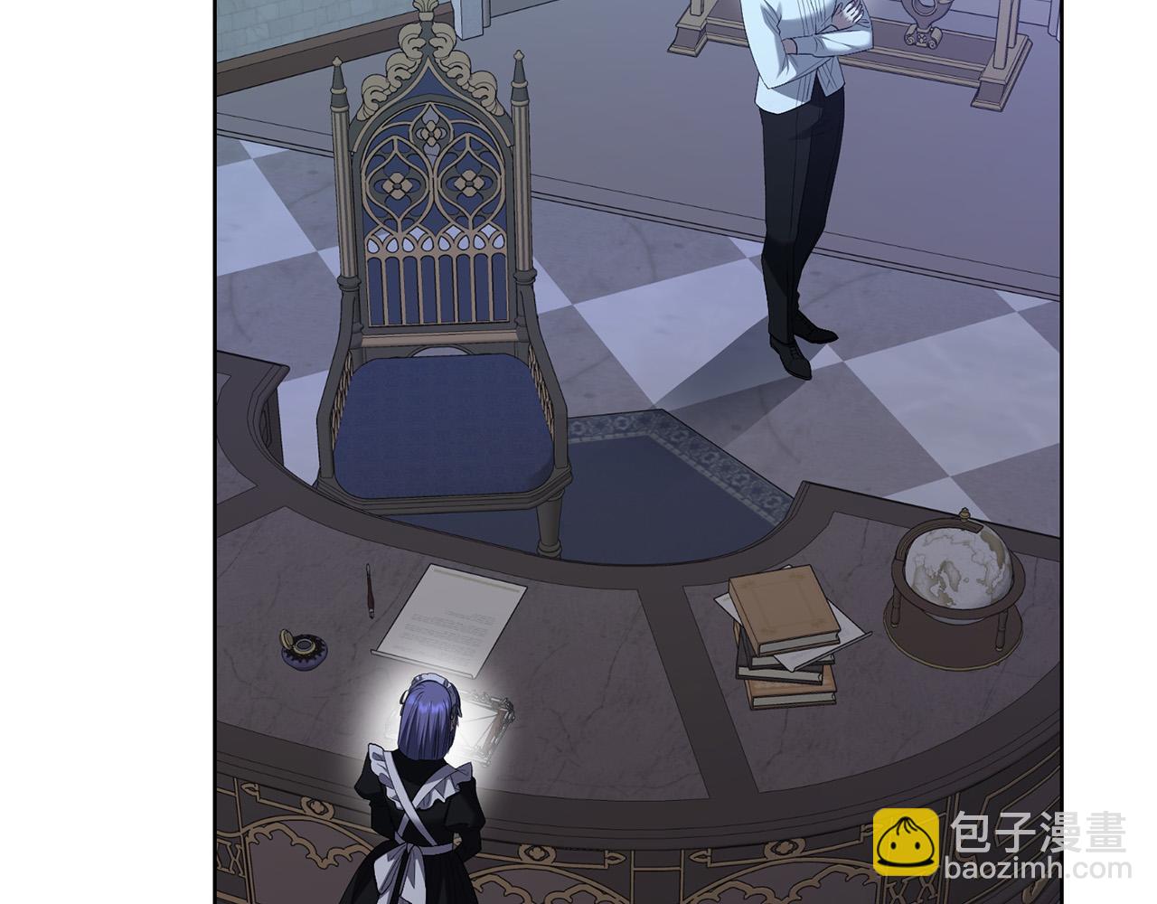第85话 戴狼面具的神秘人160