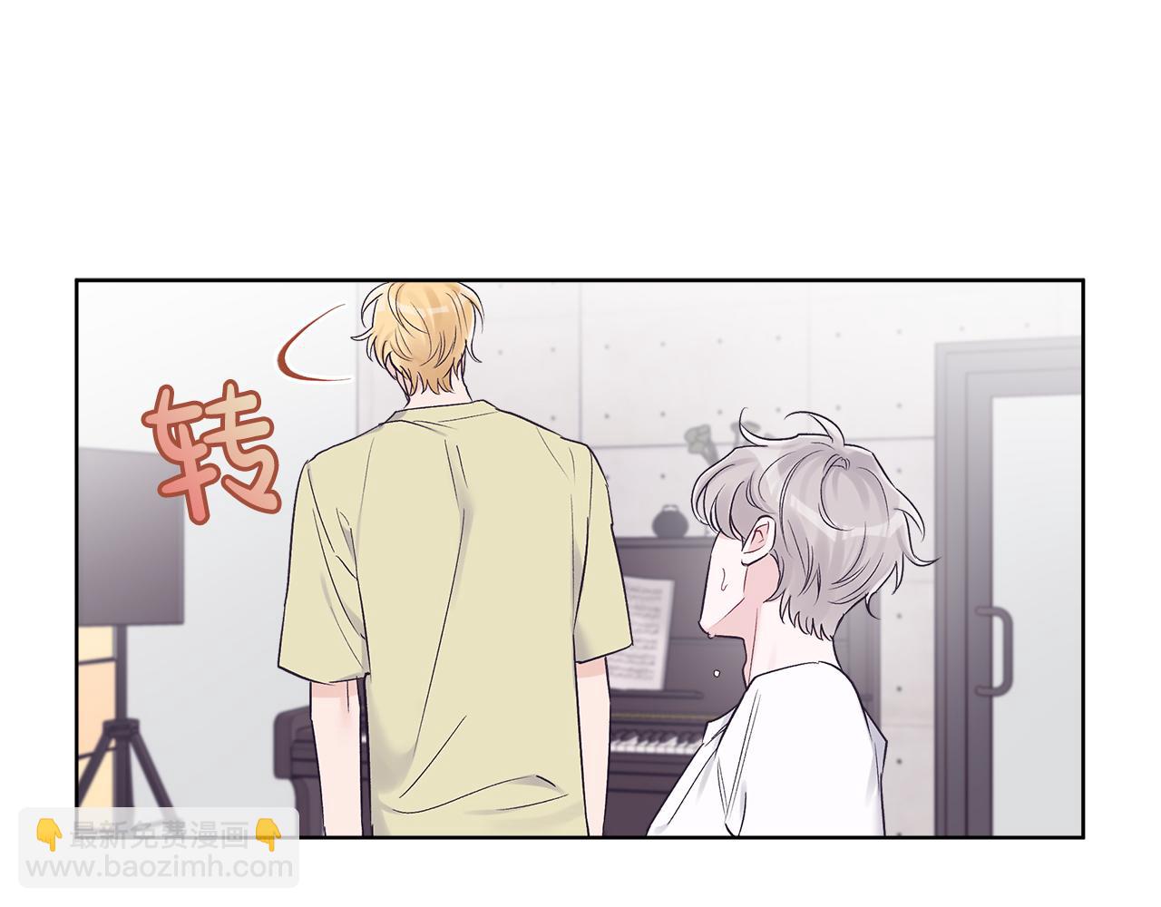 第33话 新歌首秀练习40