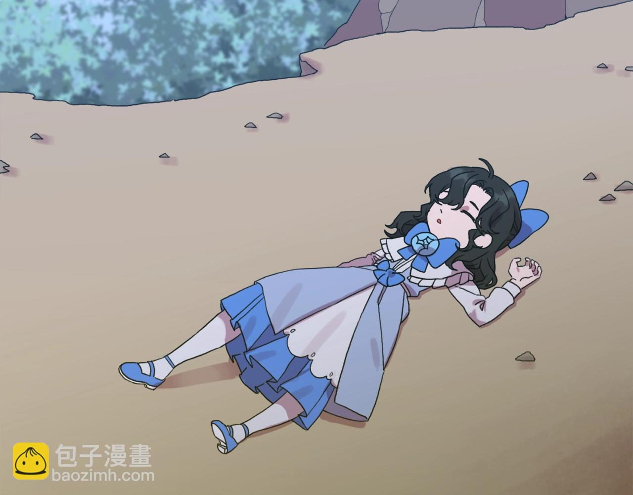 第25话 意外坠崖167