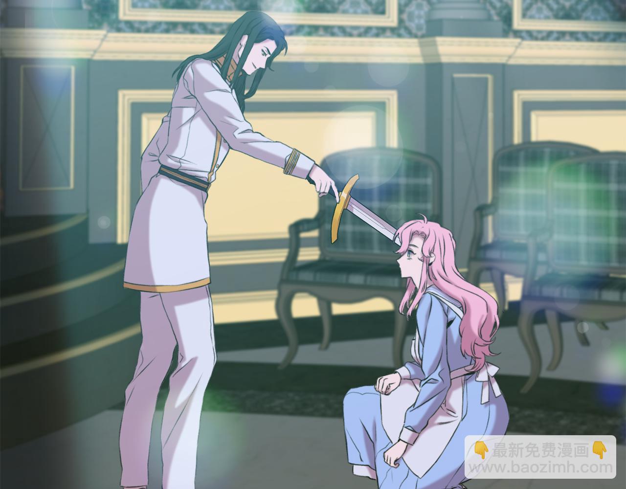 第87话 变装去见他137