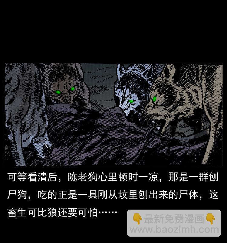 005 刨尸狗39
