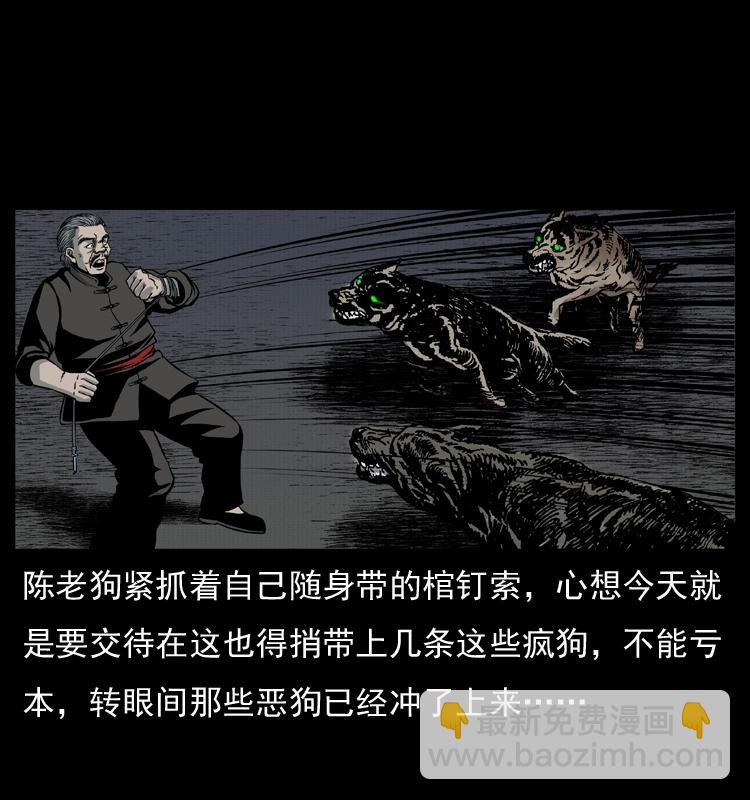 005 刨尸狗44