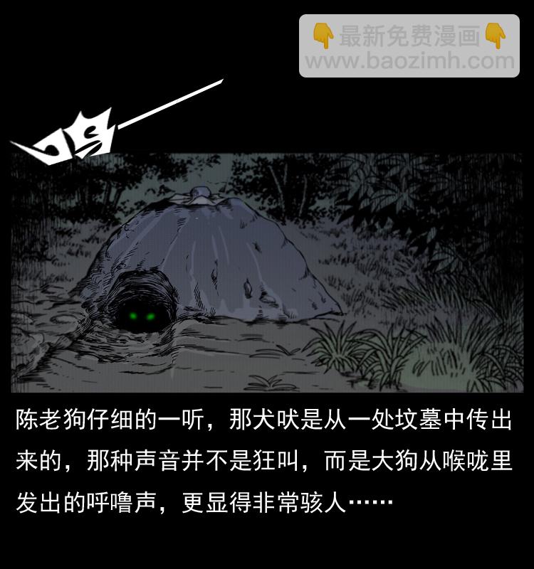 005 刨尸狗46