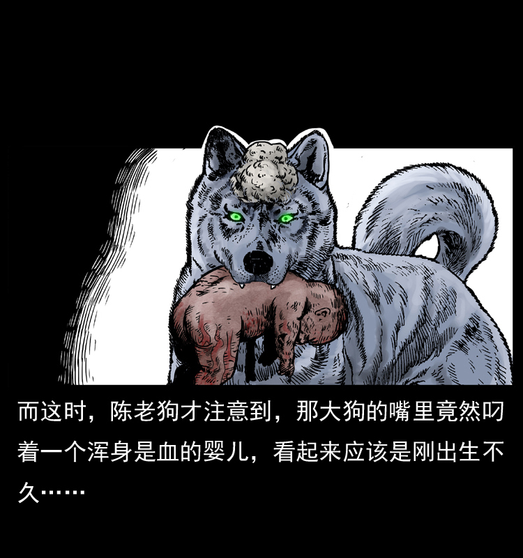005 刨尸狗48