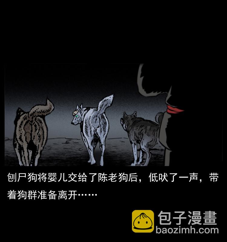 005 刨尸狗60