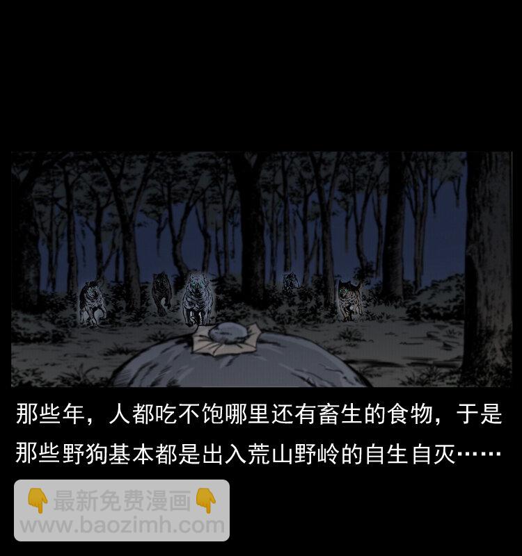 005 刨尸狗8