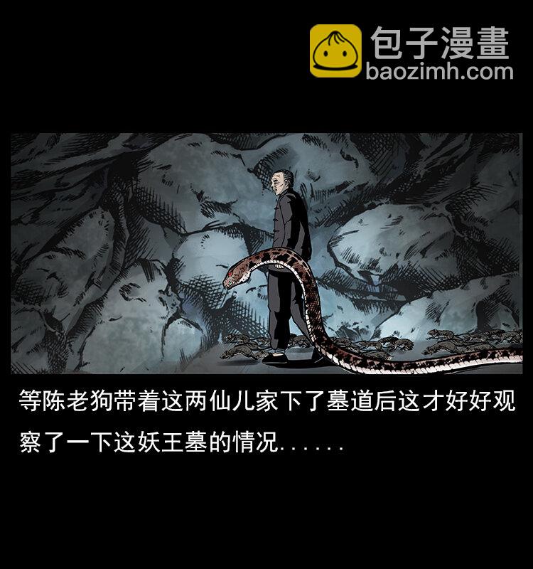023 守墓妖灵11