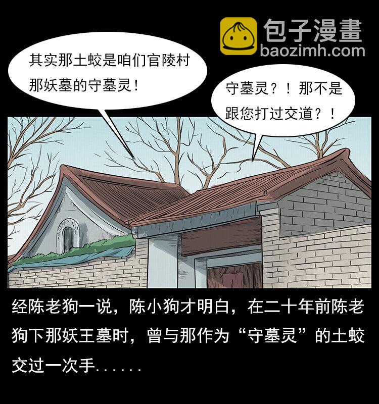 023 守墓妖灵8