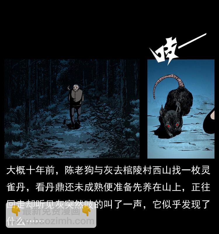 034 青铜棺木7