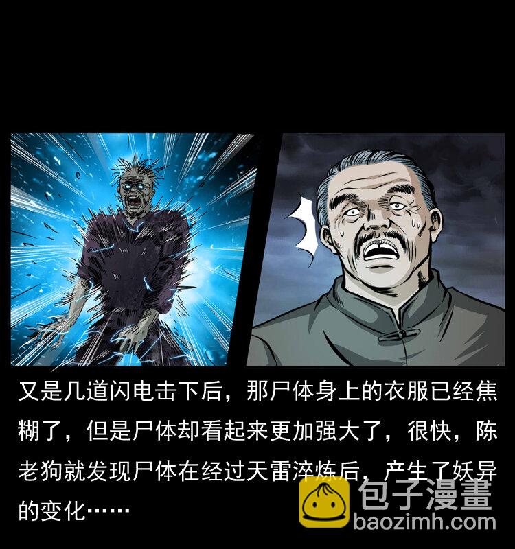 041 雷击尸250
