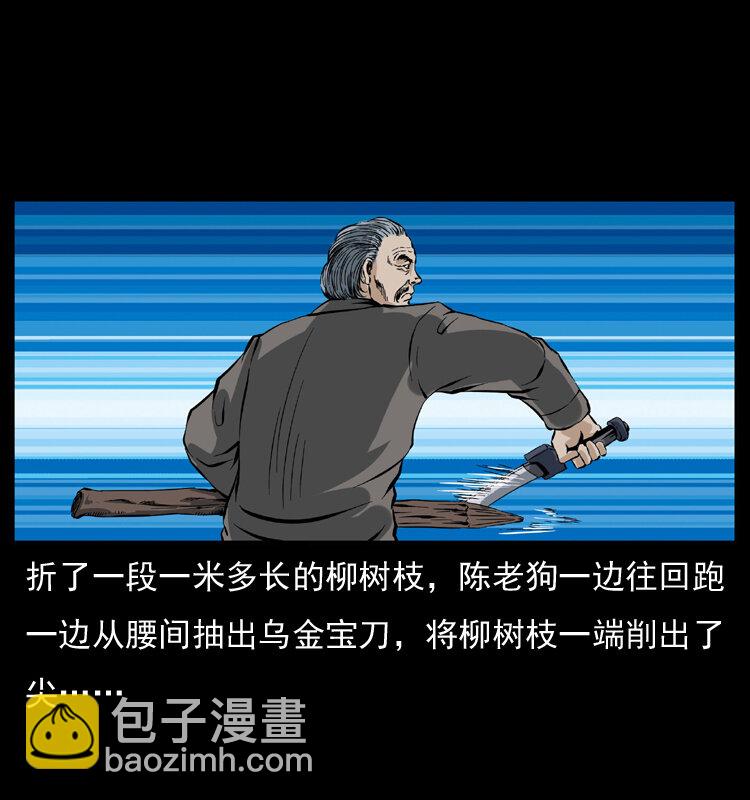 041 雷击尸256