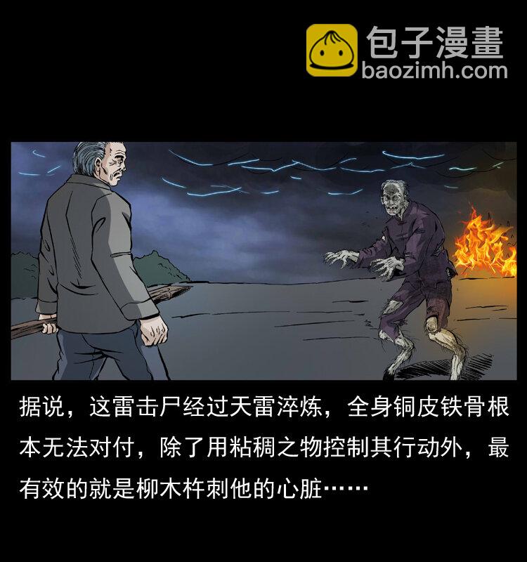 041 雷击尸257