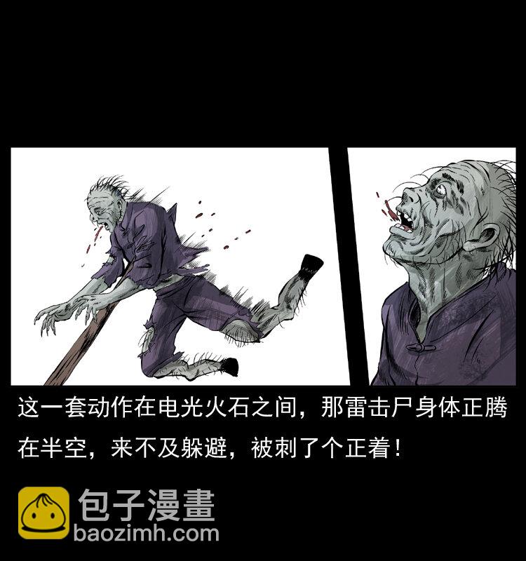 041 雷击尸267