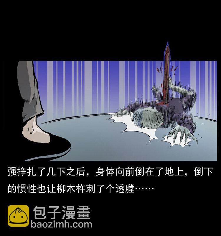 041 雷击尸270