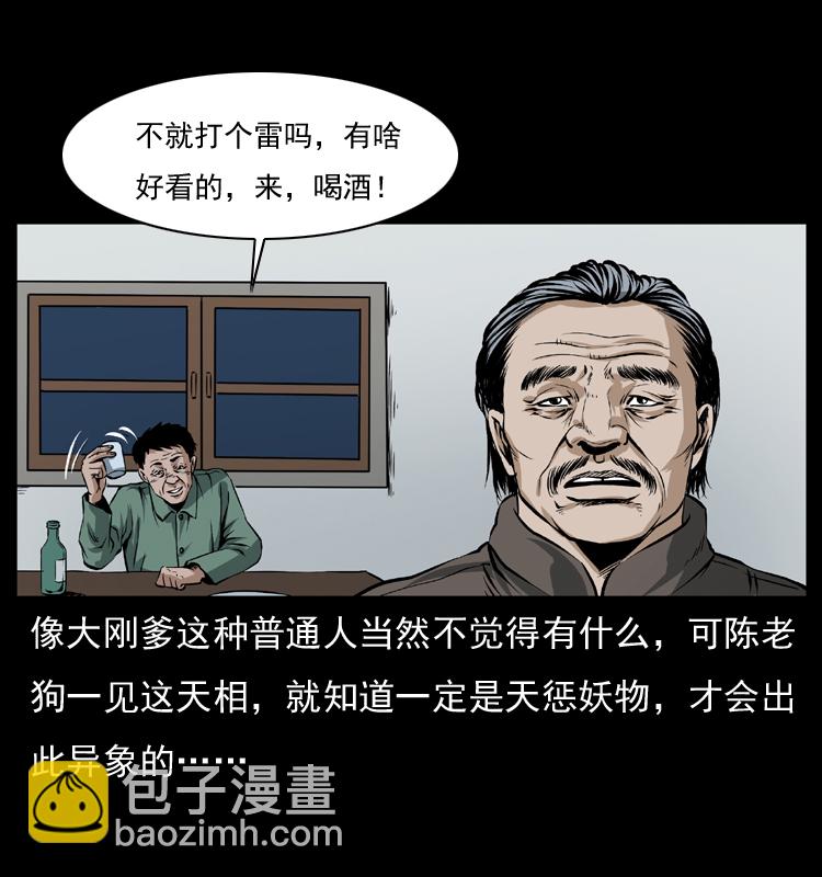 041 雷击尸29