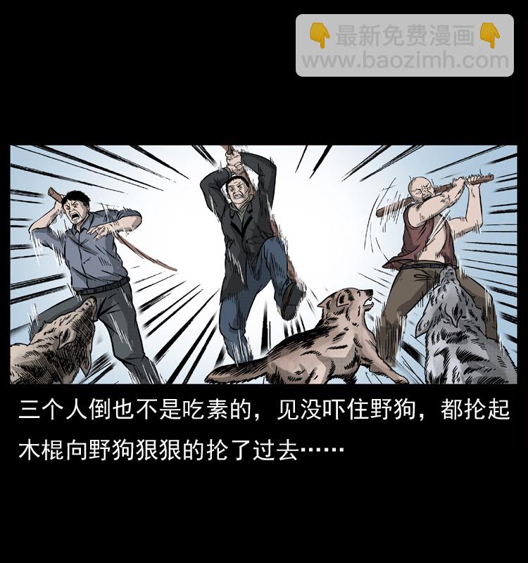 050 刨尸狗传奇332