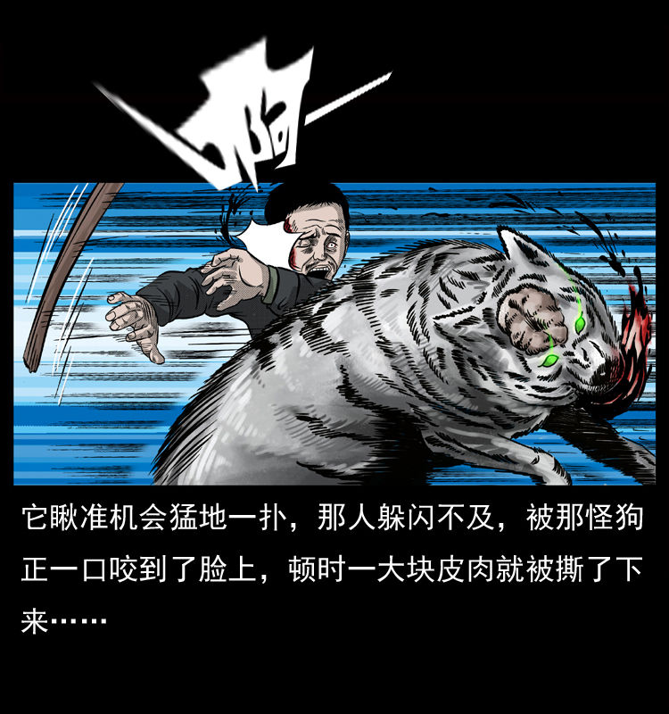 050 刨尸狗传奇335