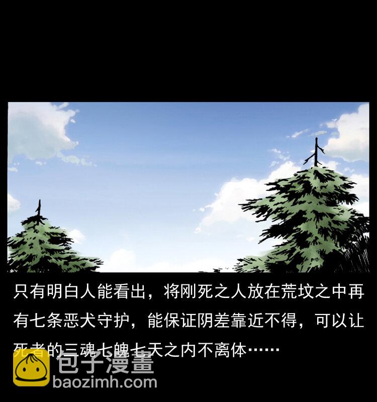 050 刨尸狗传奇354