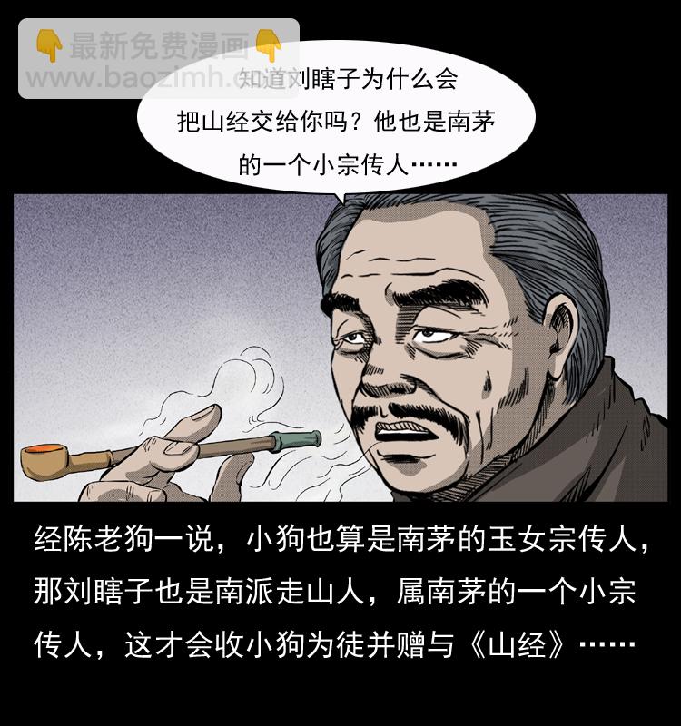 050 刨尸狗传奇371