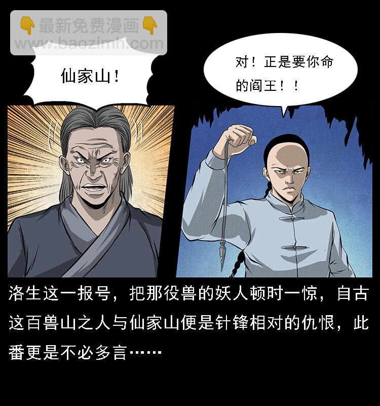 064 役兽妖人16