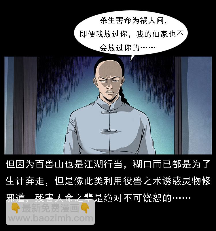 064 役兽妖人18