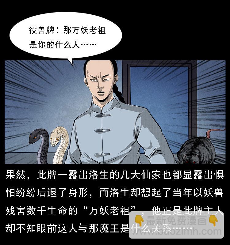 064 役兽妖人23