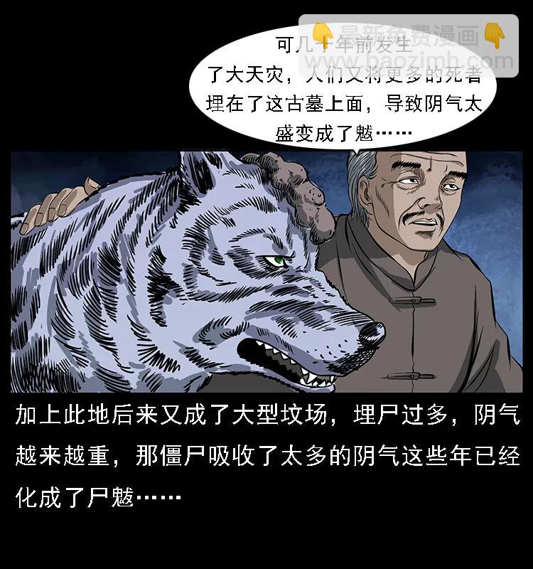 084 刨尸狗的妖化之路27