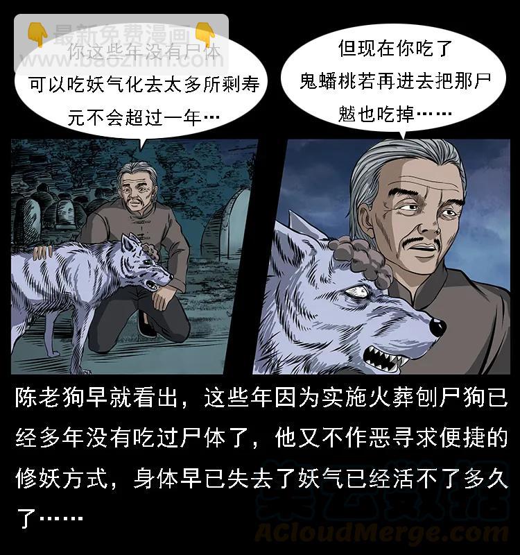 084 刨尸狗的妖化之路28