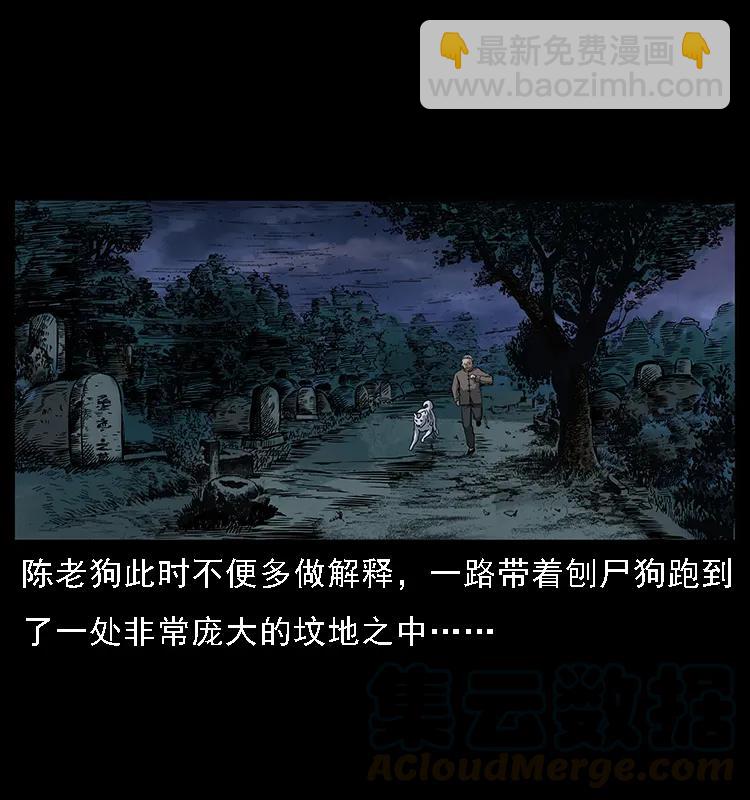 084 刨尸狗的妖化之路4