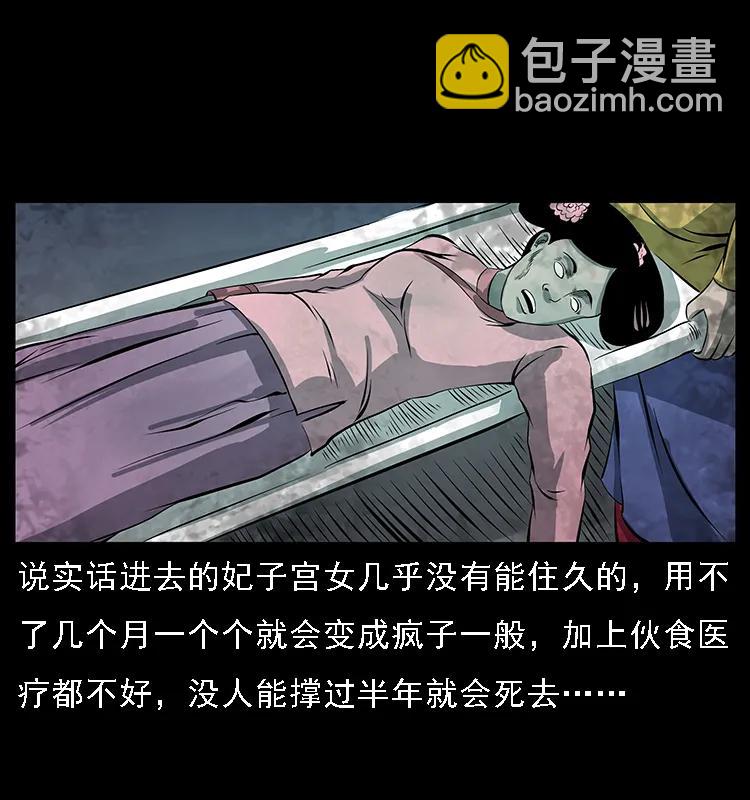 086 冷寒宫冤魂39