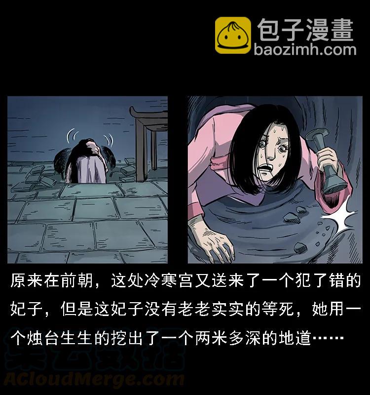 086 冷寒宫冤魂44