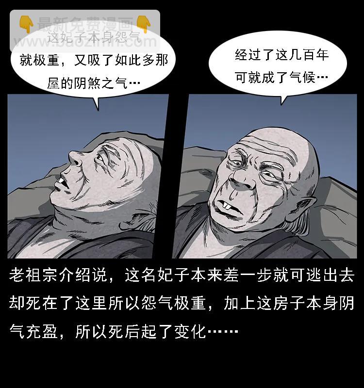 086 冷寒宫冤魂47