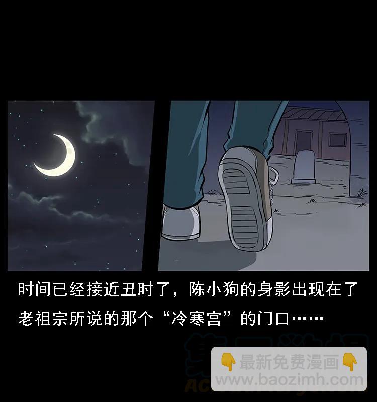 086 冷寒宫冤魂56