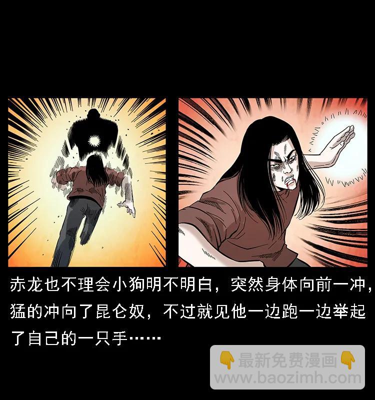 104 昆仑奴的致命之处87